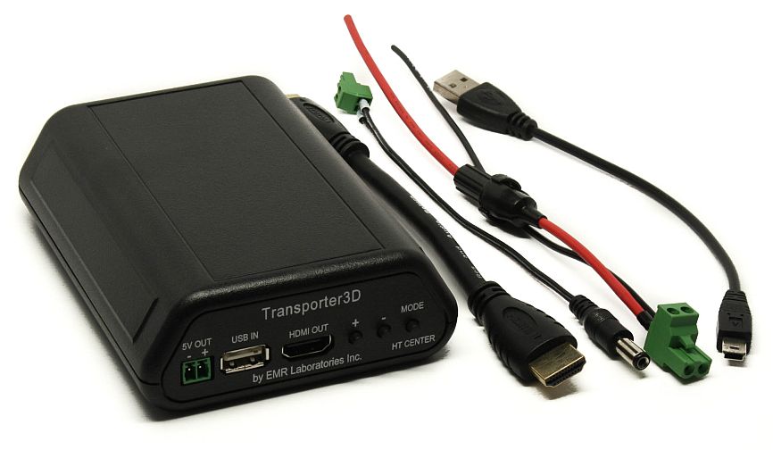 Complete Transporter3D kit